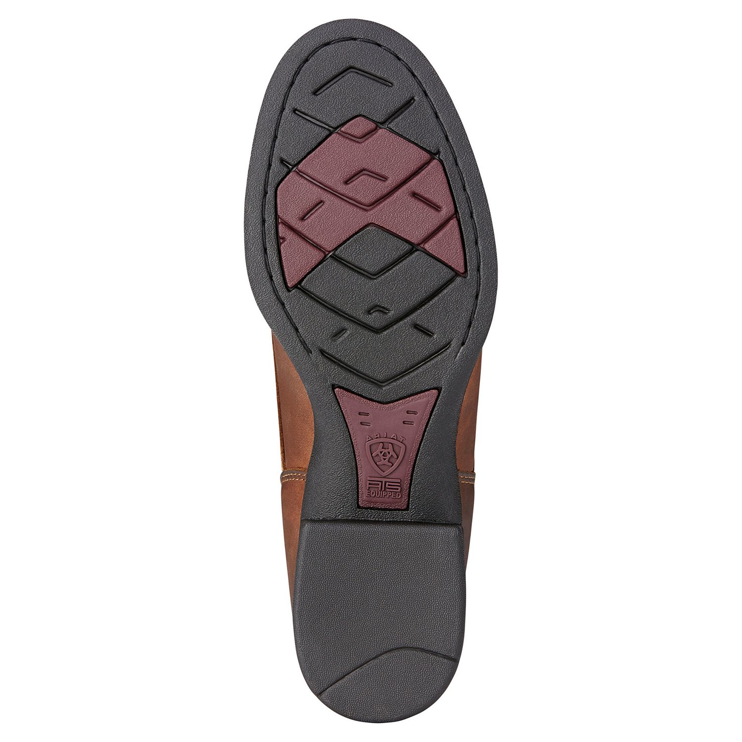 Ariat Men's Heritage Lace Up Roper Western Boots | Academy