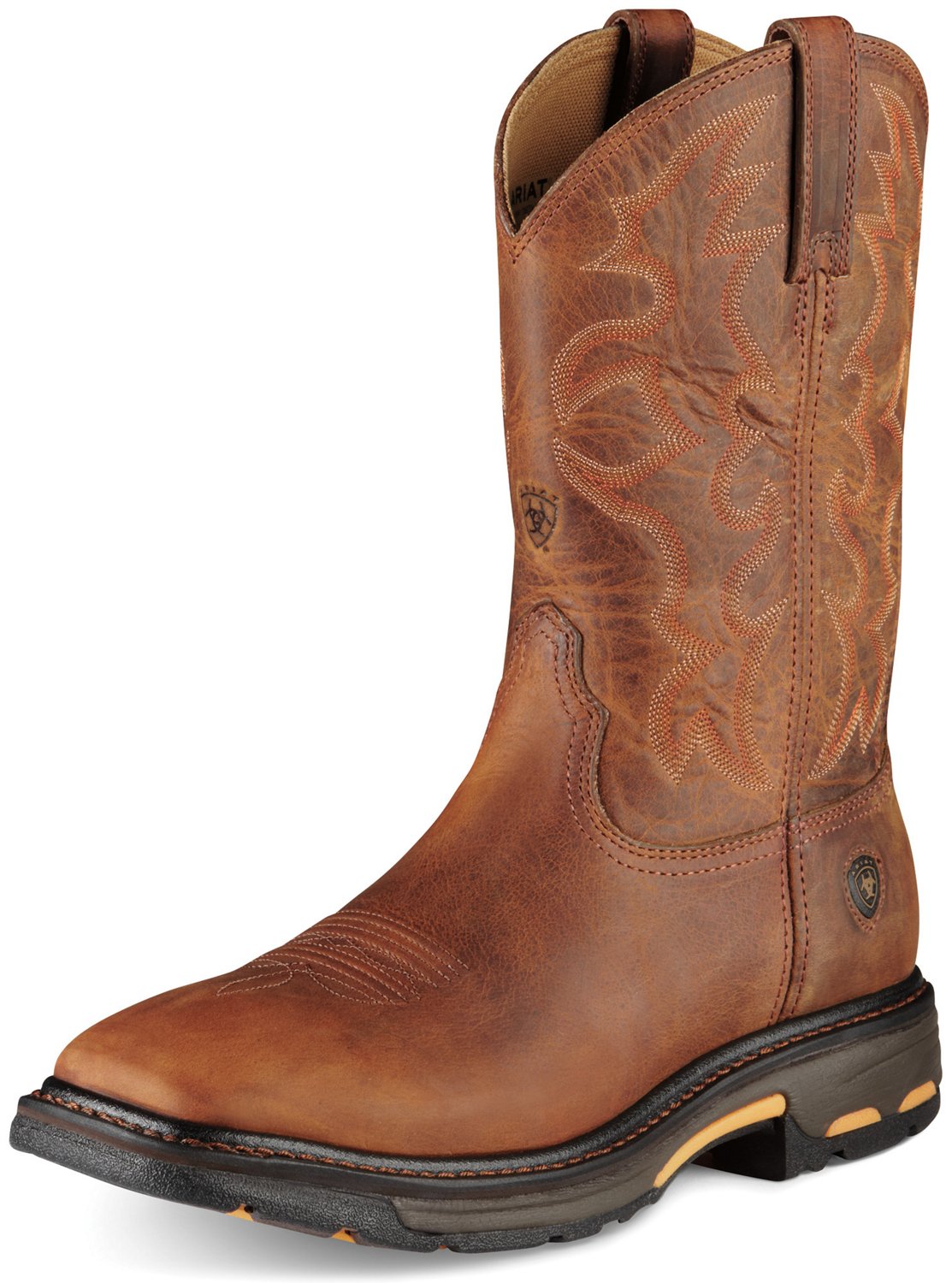 ariat work boots academy