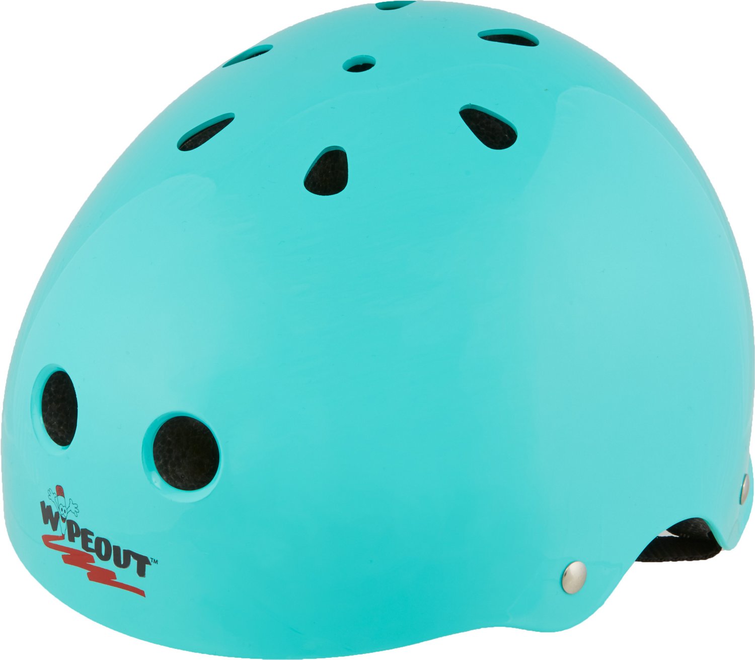 wipeout dry erase helmet teal