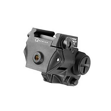 iProtec Q-Series Subcompact Pistol Laser Sight                                                                                  