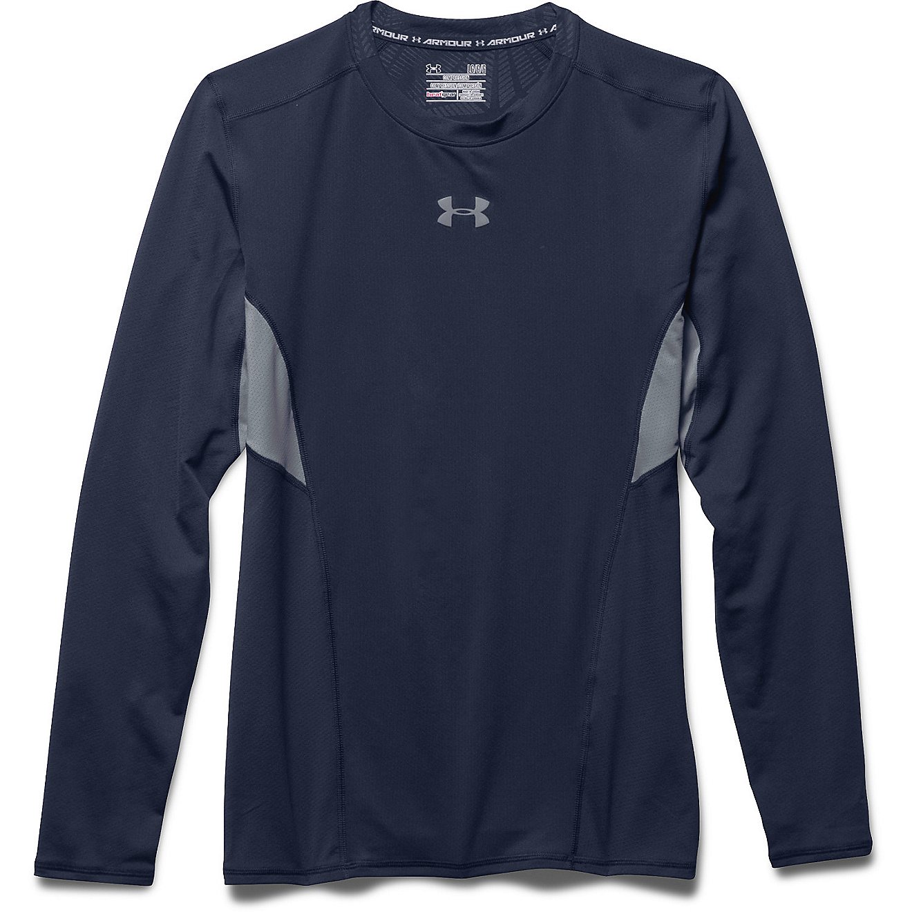 Under Armour Men's CoolSwitch Armour Long Sleeve Compression Shirt                                                               - view number 3