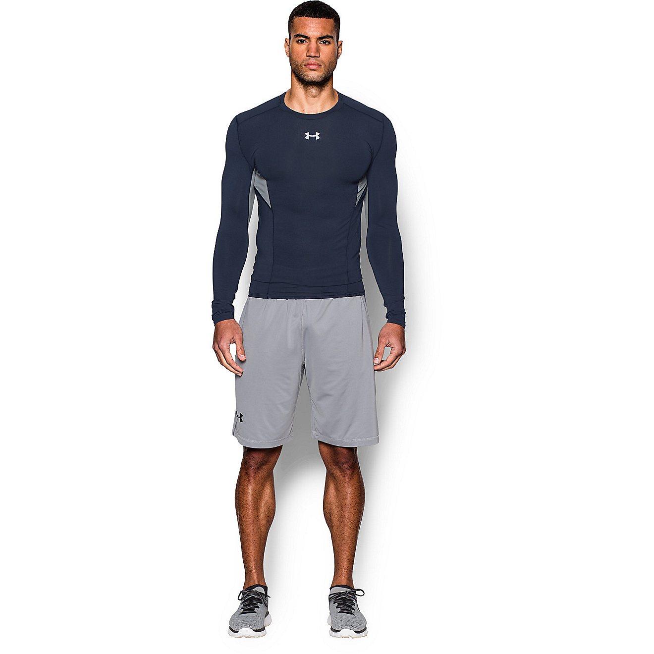 Under Armour Men's CoolSwitch Armour Long Sleeve Compression Shirt                                                               - view number 4