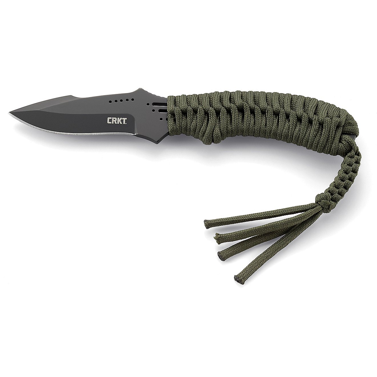 CRKT® Thunder Strike Fixed Blade Knife                                                                                          - view number 1
