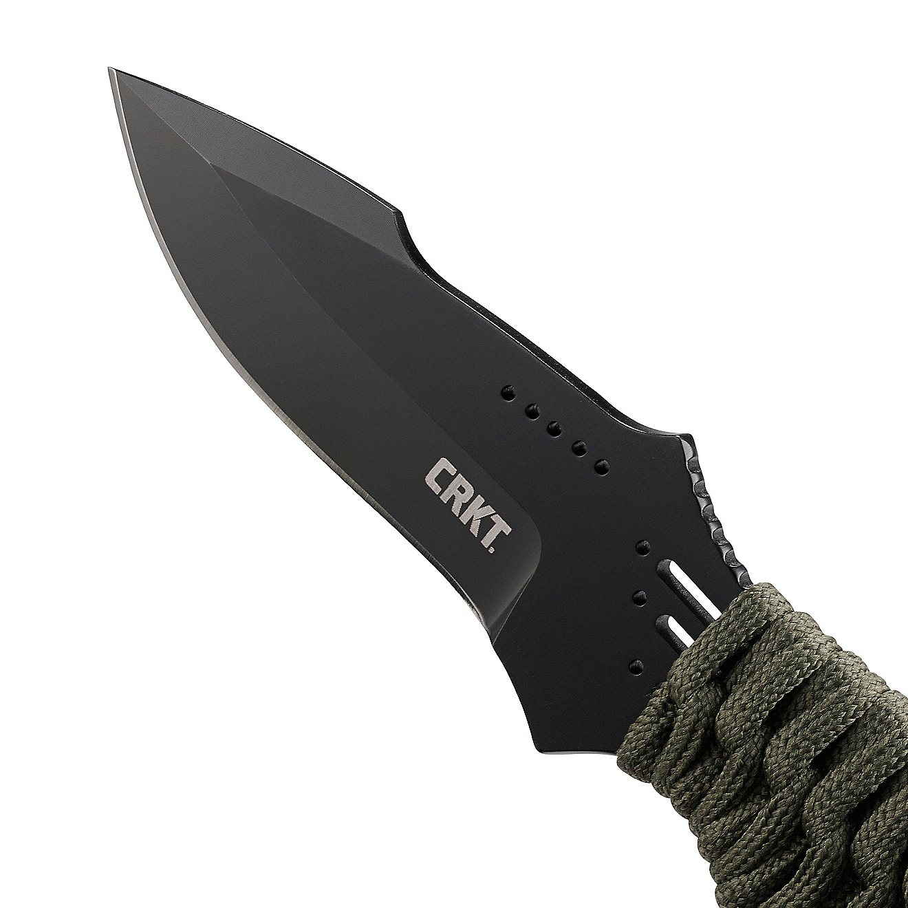 CRKT® Thunder Strike Fixed Blade Knife                                                                                          - view number 2