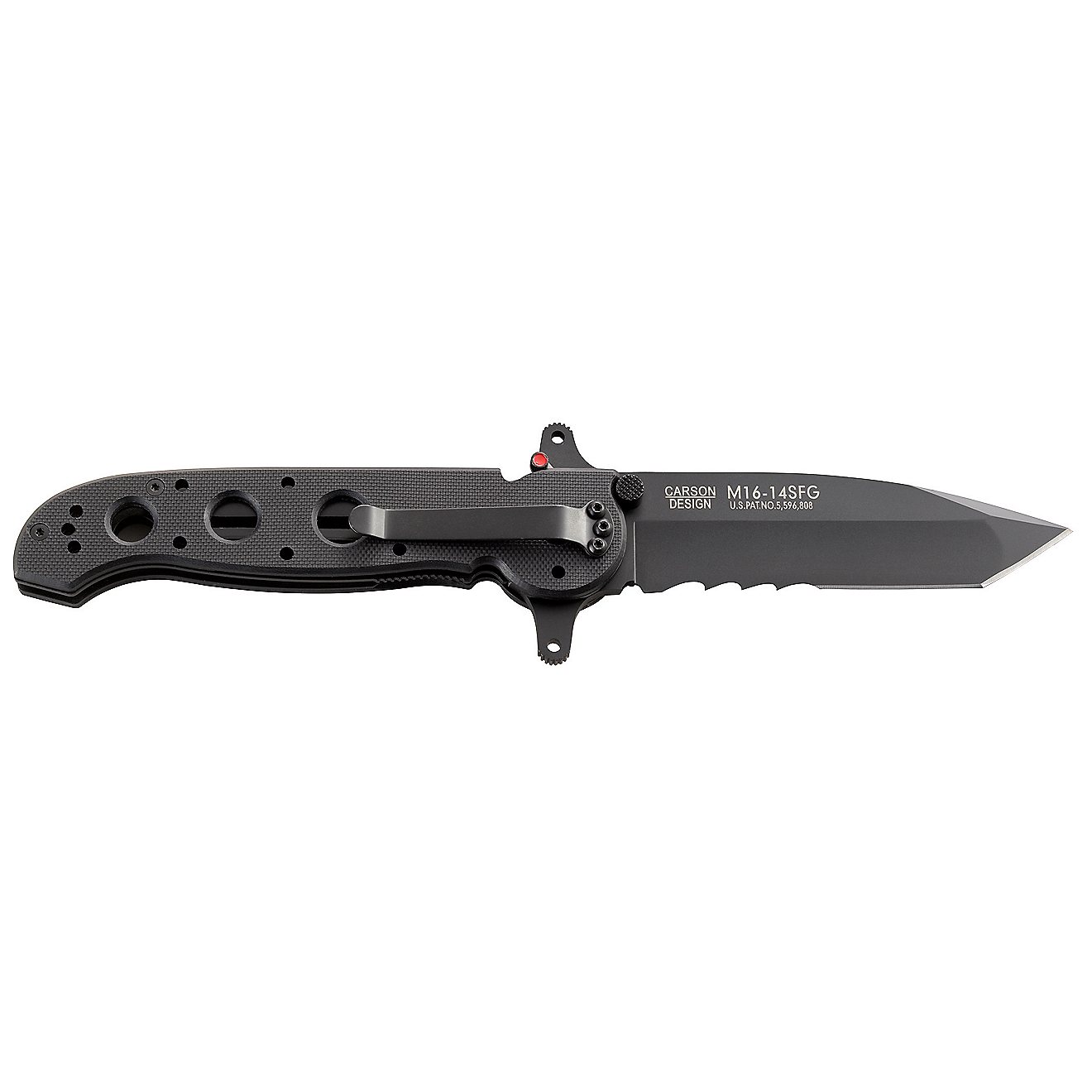 CRKT® M16-14SFG Tanto Folding Tactical Knife                                                                                    - view number 2