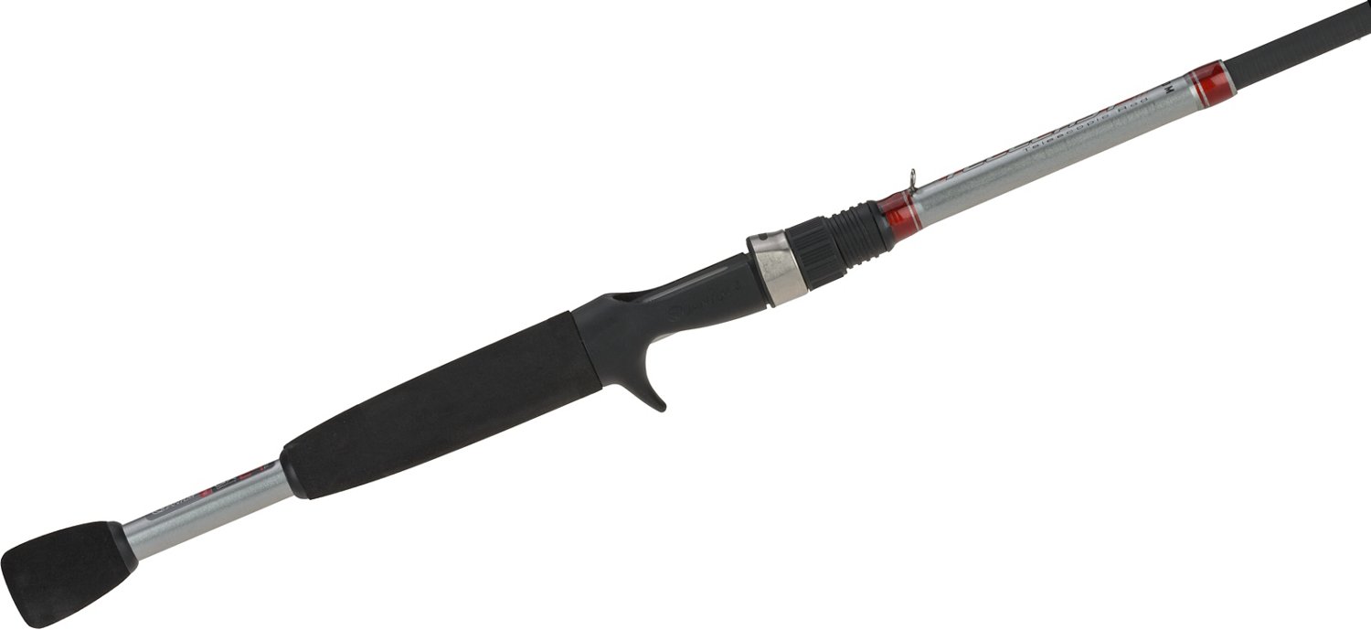 Quantum Telecast™ 6' M Telescoping Casting Rod Academy