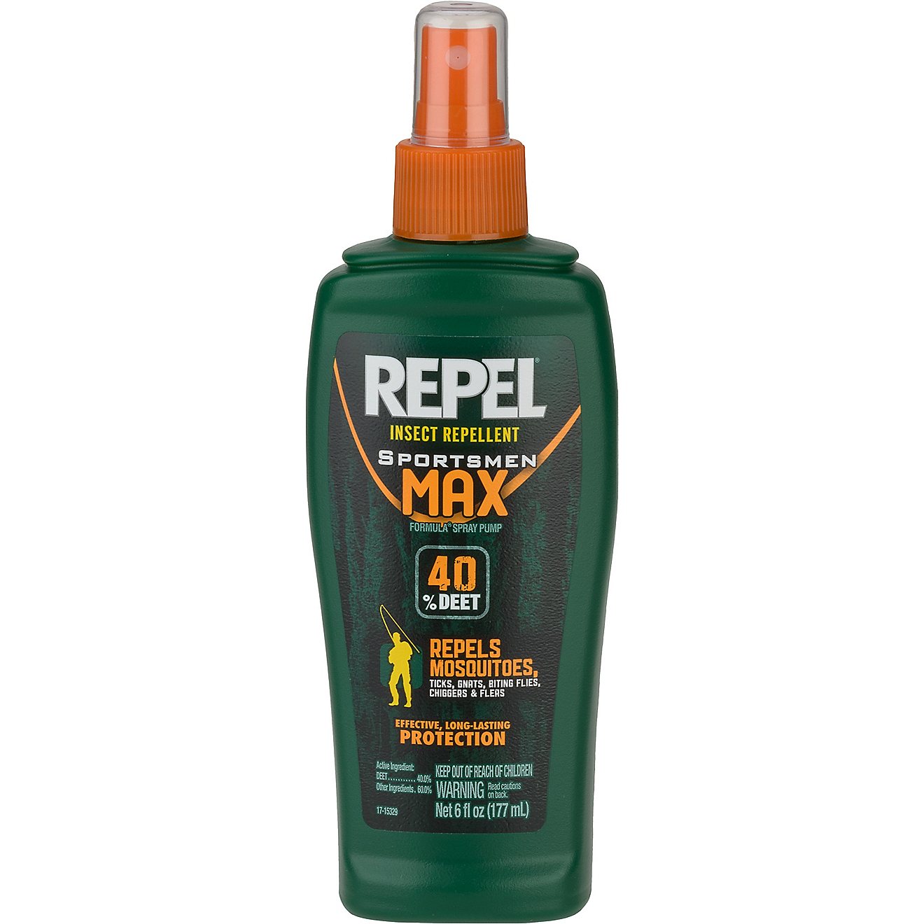 Repel Sportsmen Max 40% DEET Pump Spray                                                                                          - view number 1