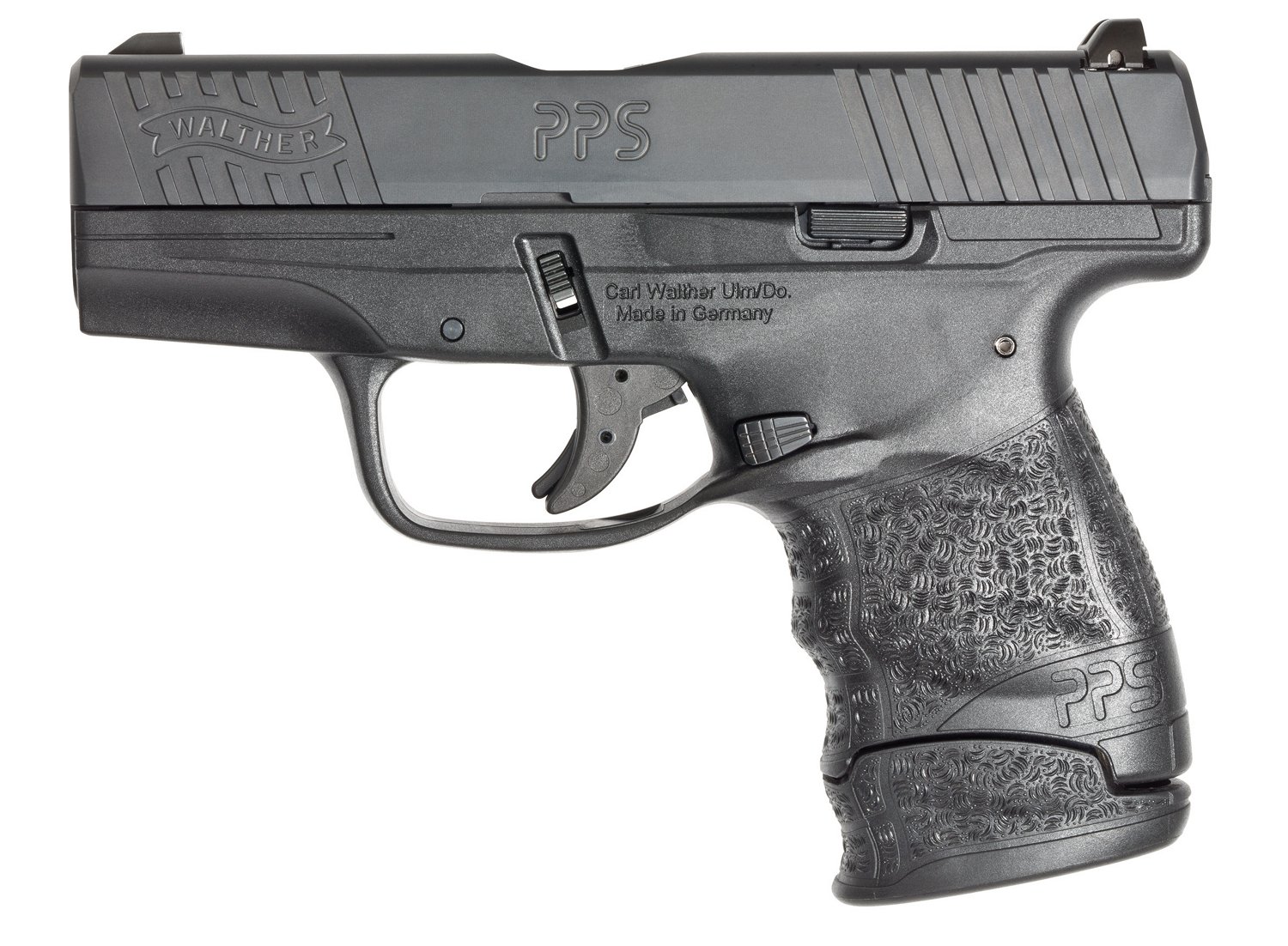 Walther Pps M2 9mm Pistol Academy 8515