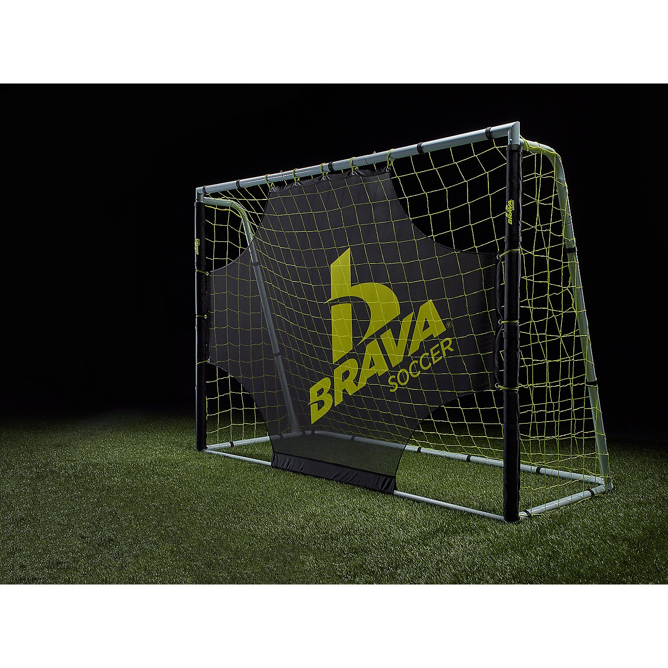 Brava 5 ft x 7 ft Deluxe Soccer Goal                                                                                             - view number 3