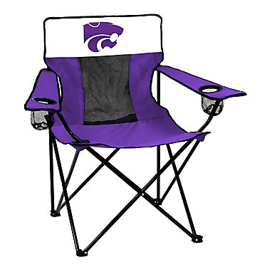 Logo Kansas State University Elite Chair