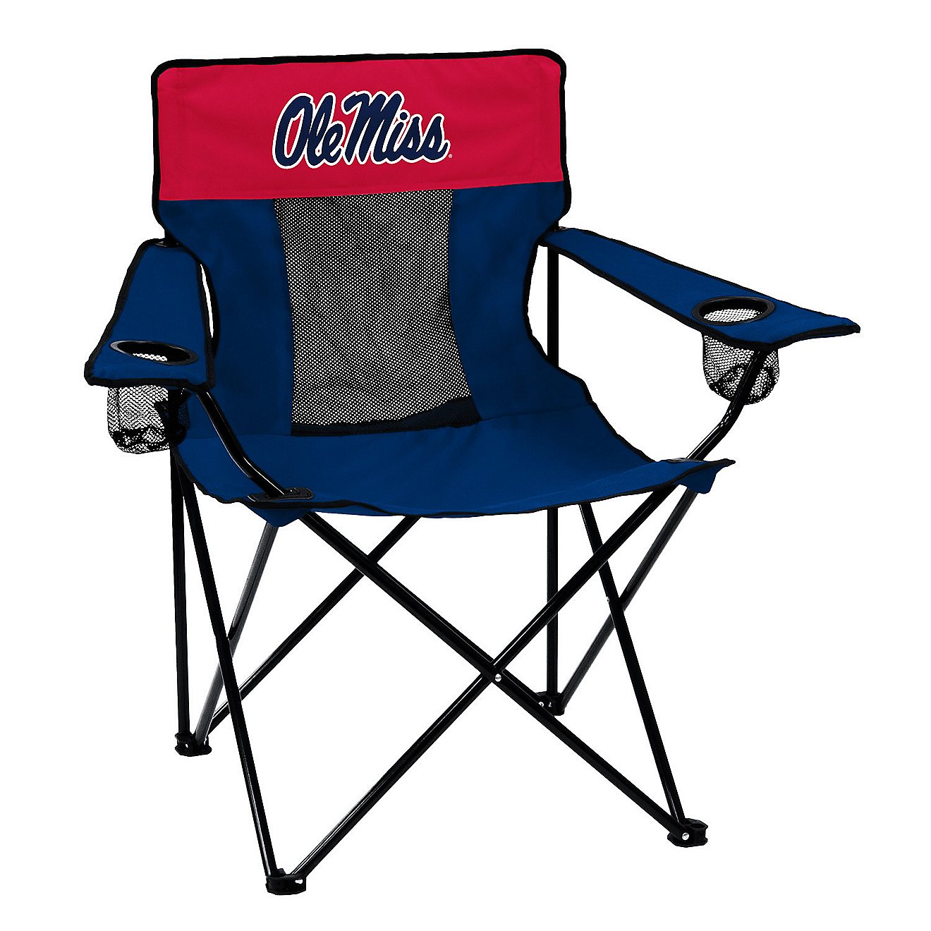 Logo University of Mississippi Elite Chair                                                                                       - view number 1