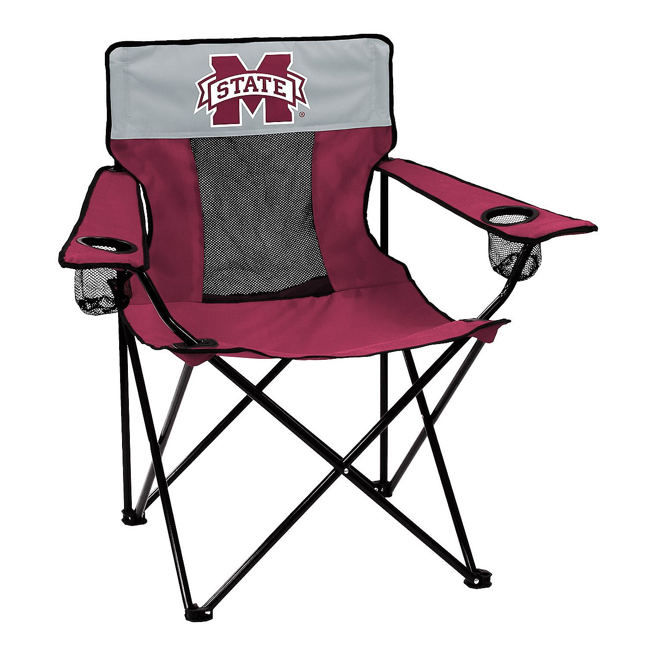 Logo Mississippi State University Elite Chair                                                                                    - view number 1