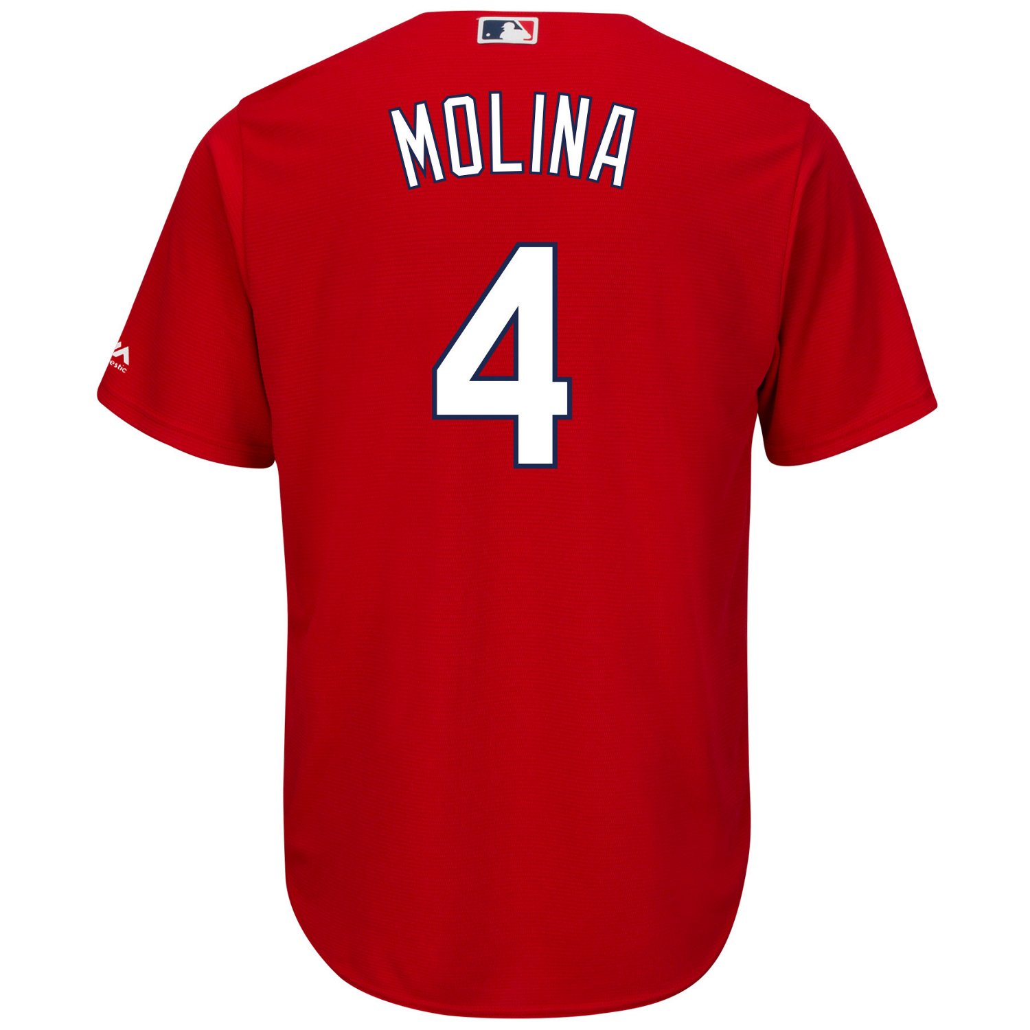 st louis cardinals yadier molina jersey