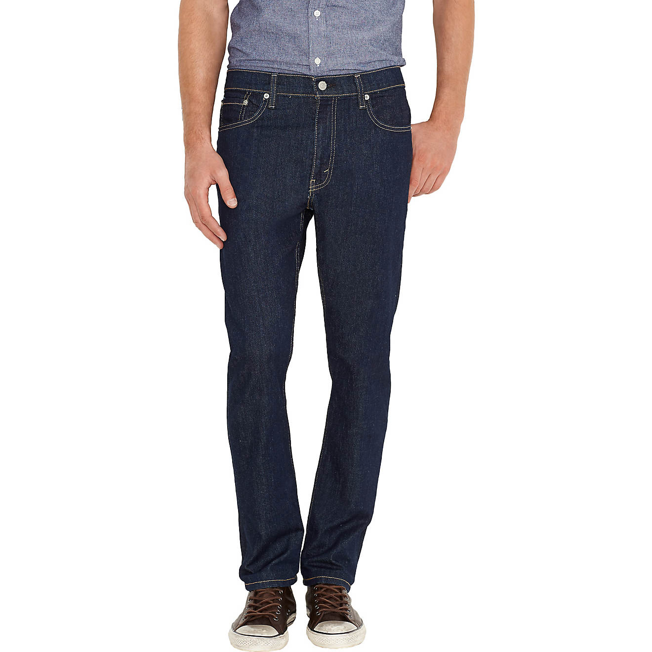 Levi's Men's 513 Slim Straight Fit Jean                                                                                          - view number 1