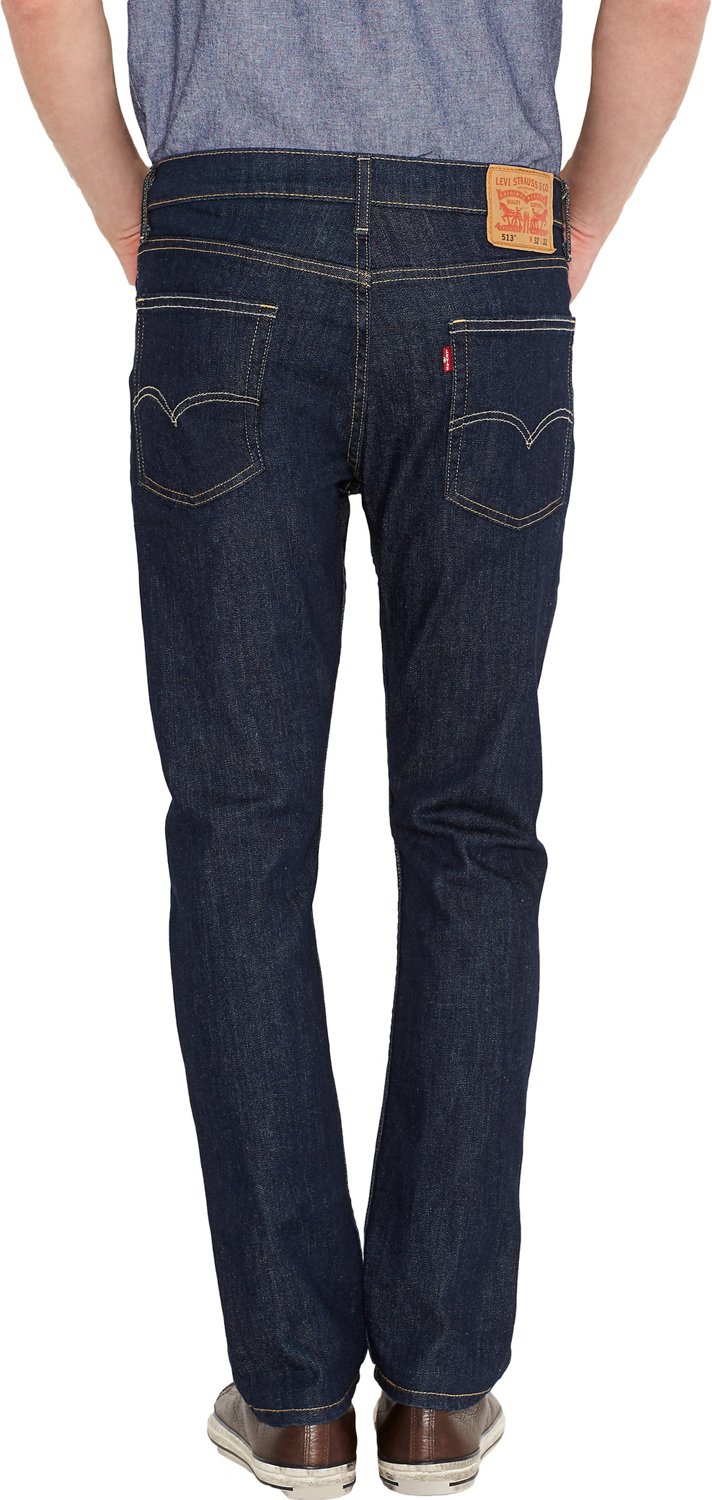 macys levis 513