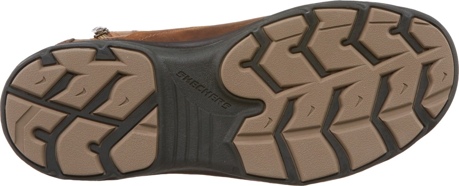 skechers usa men's resment korver chukka boot