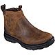 SKECHERS Men's Relaxed Fit Resment Boots                                                                                         - view number 2 image