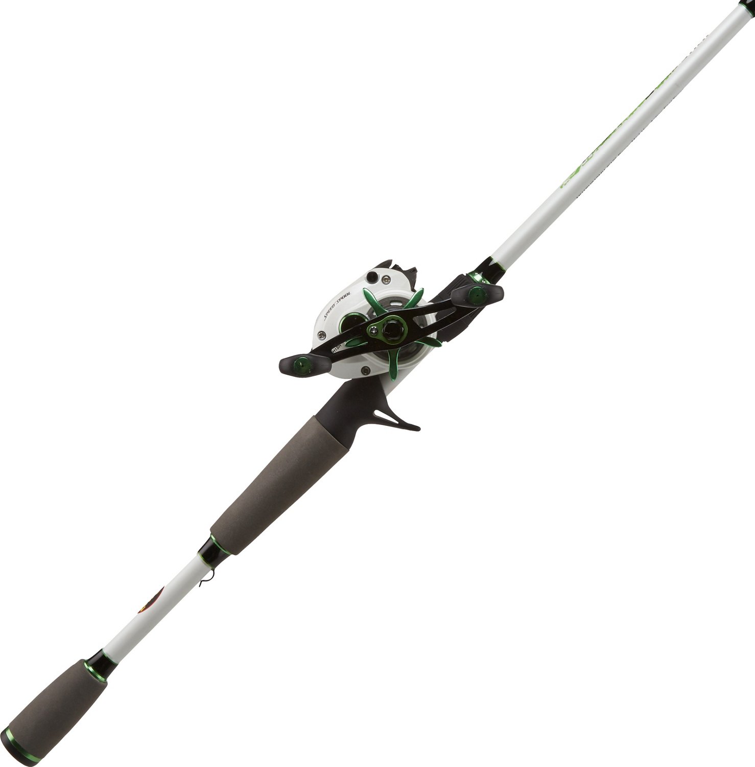 lew's mach baitcast combo