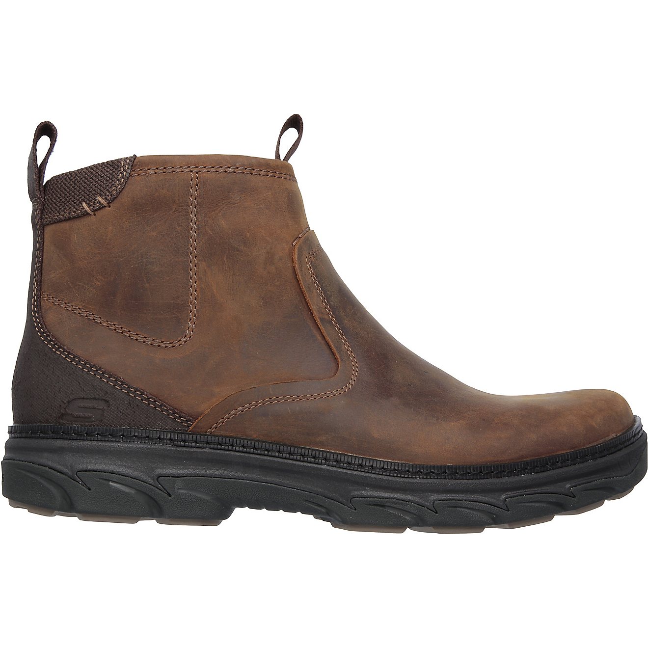SKECHERS Men's Relaxed Fit Resment Boots                                                                                         - view number 1