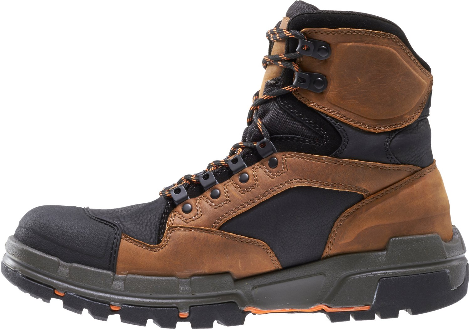 Wolverine Men's Legend EH Composite Toe Lace Up Work Boots | Academy