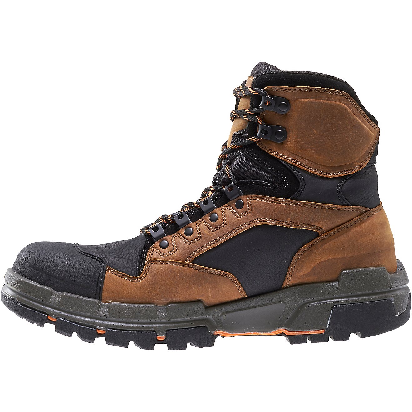 Wolverine Men's Legend EH Composite Toe Lace Up Work Boots                                                                       - view number 3