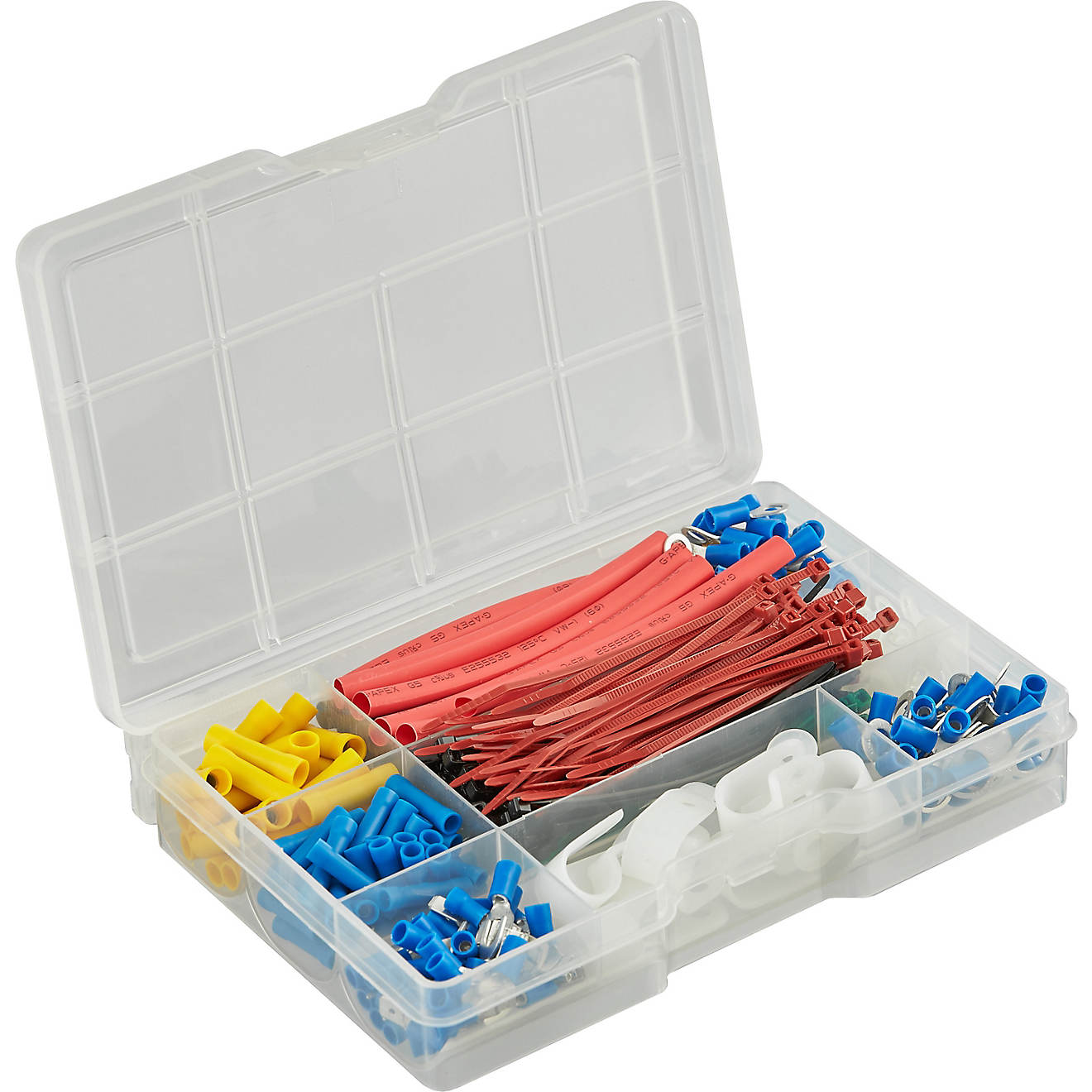 Marine Raider 338-Piece Electrical Connection Kit                                                                                - view number 1