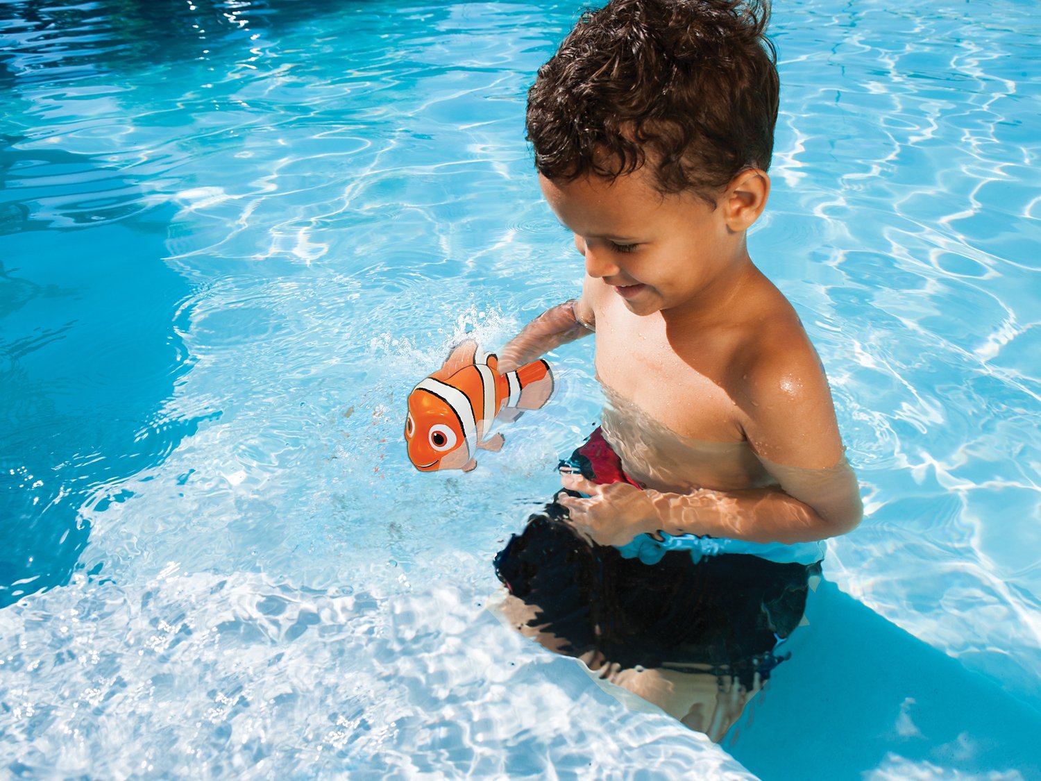 swimways nemo