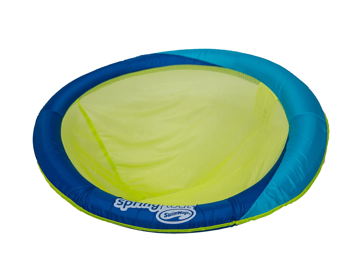 Swimways Spring Float Papasan Floating Pool Chair