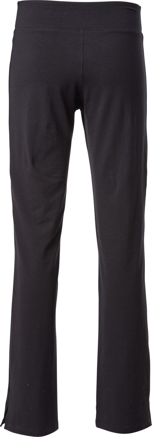 BCG Women's Cotton Wick Athletic Pants Academy