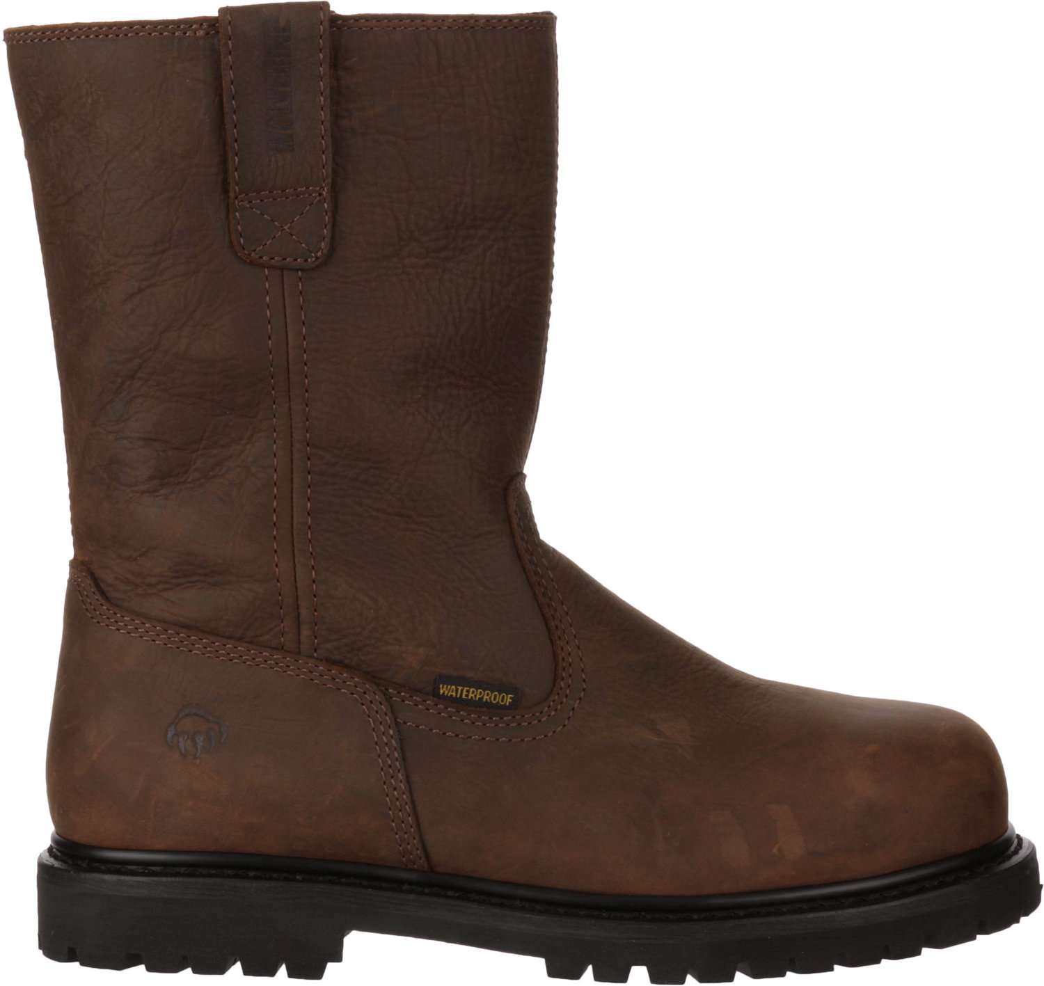 wolverine rancher boots academy