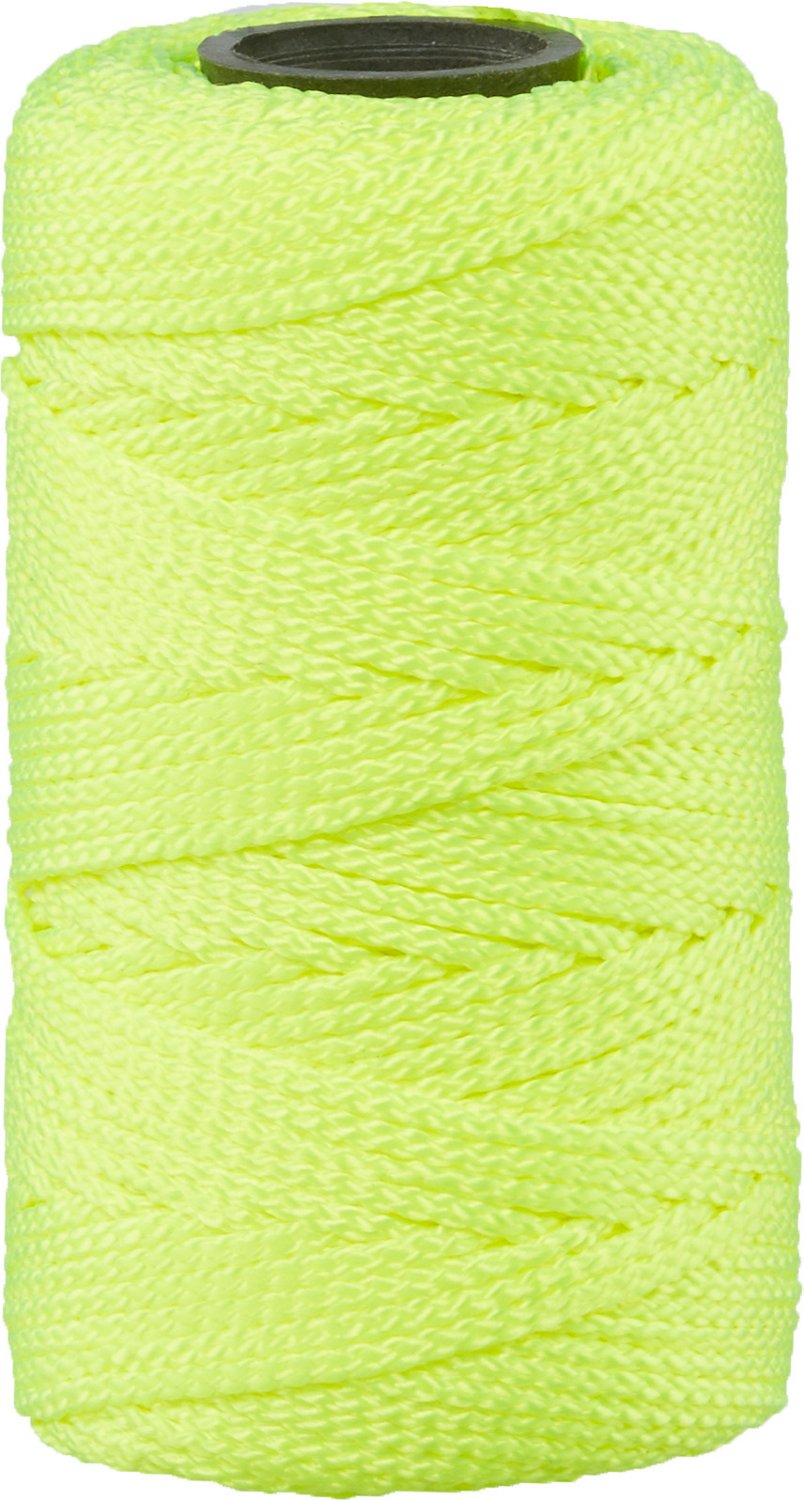 braided nylon fishing line