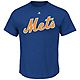 Majestic Men's New York Mets Jacob deGrom #48 T-shirt                                                                            - view number 2 image