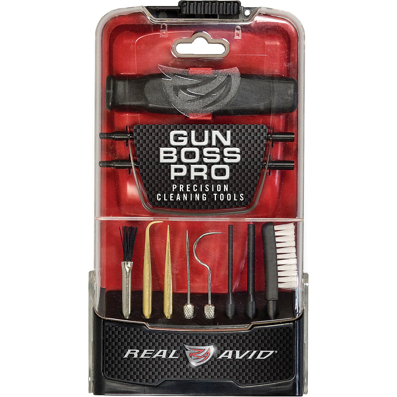 Real Avid Gun Boss Pro Precision Cleaning Kit                                                                                    - view number 1