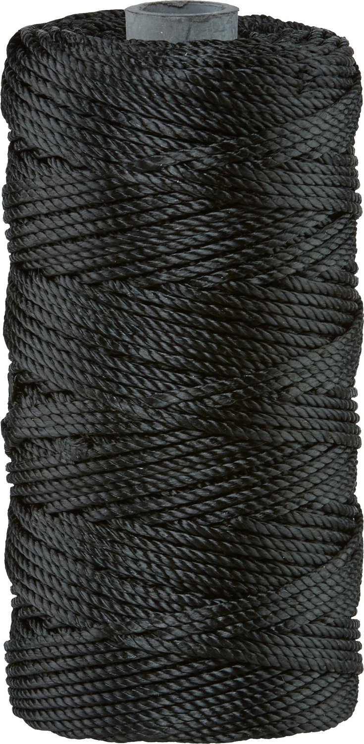 braided nylon fishing line