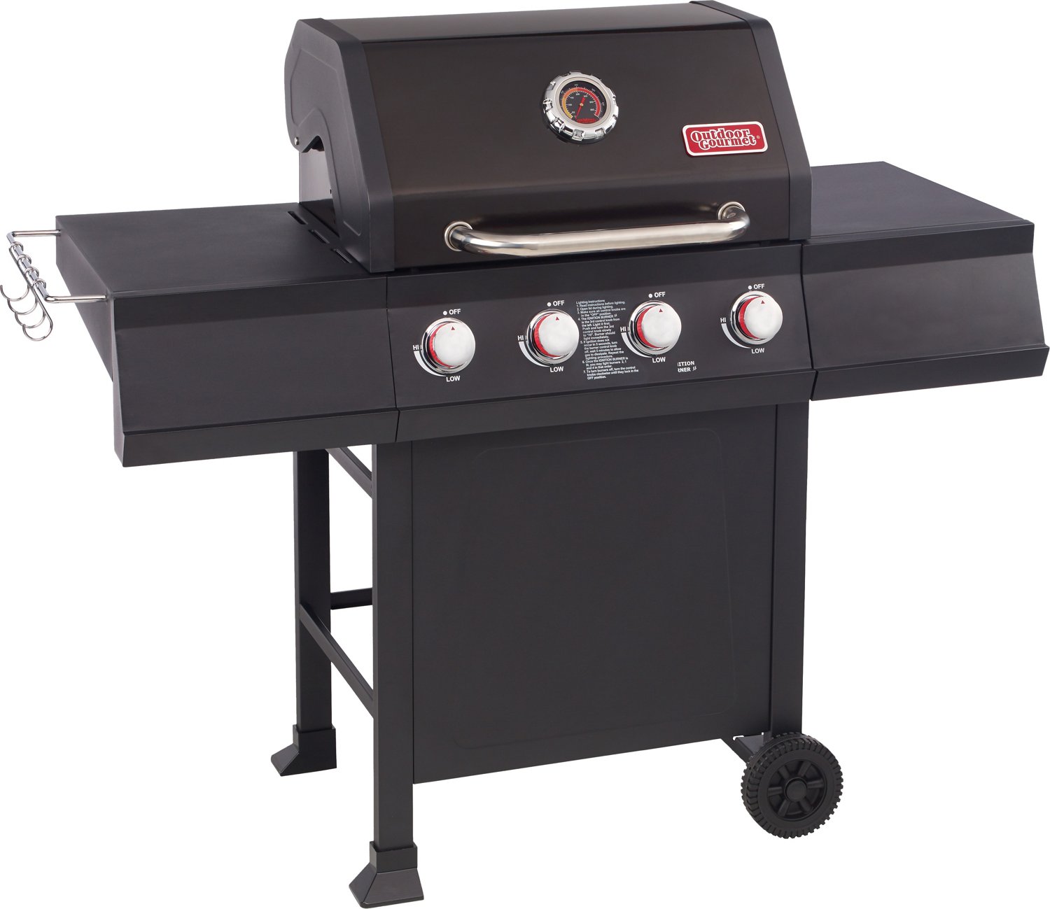 Weber summit e 670