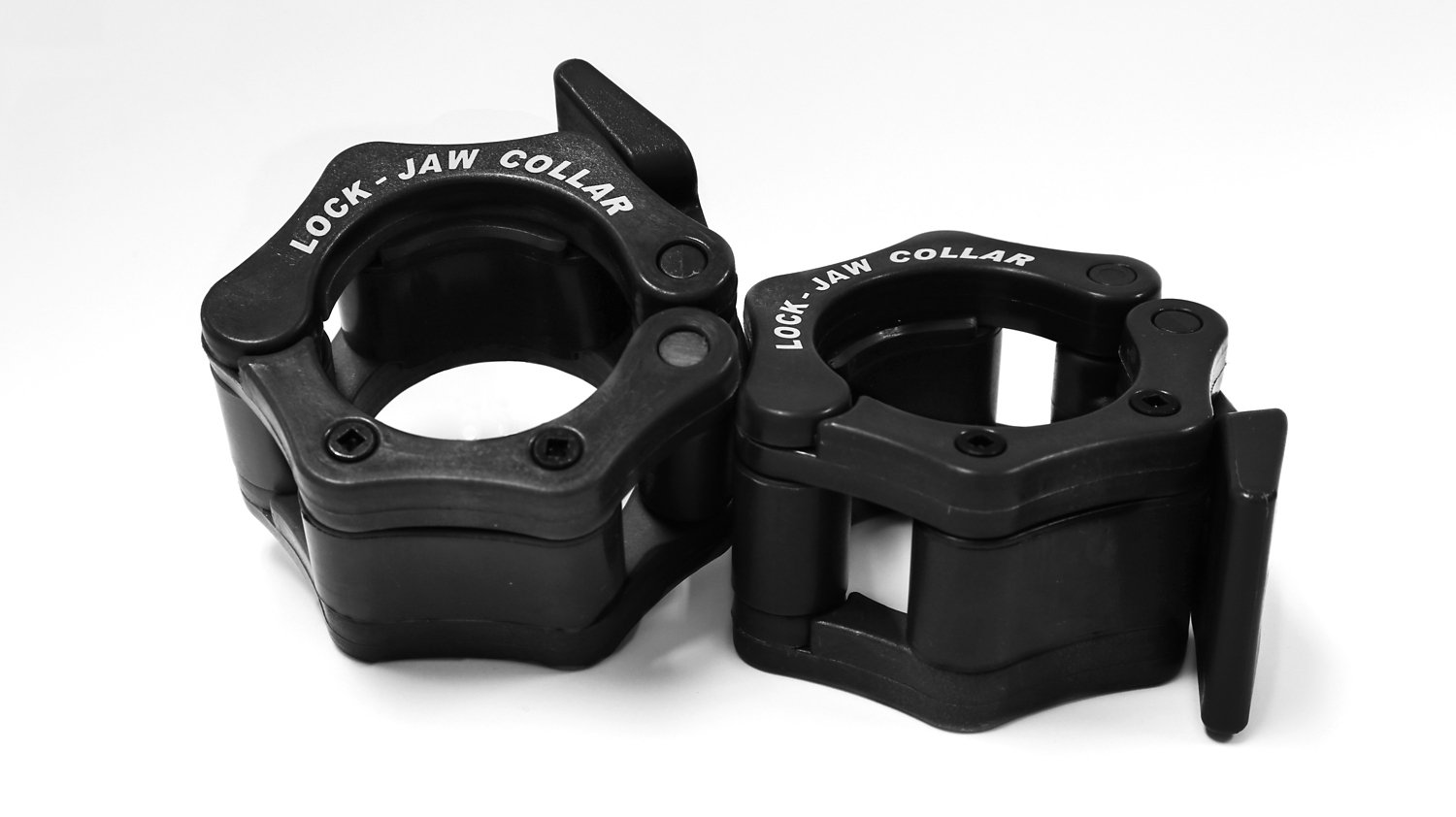 Steelbody Lock Jaw Olympic Bar Collars | Academy