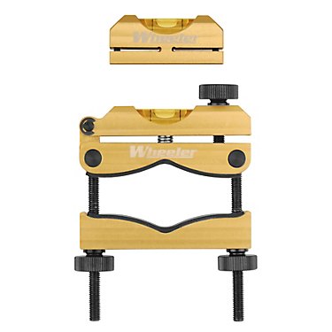 Wheeler® Engineering Professional Reticle Leveling System