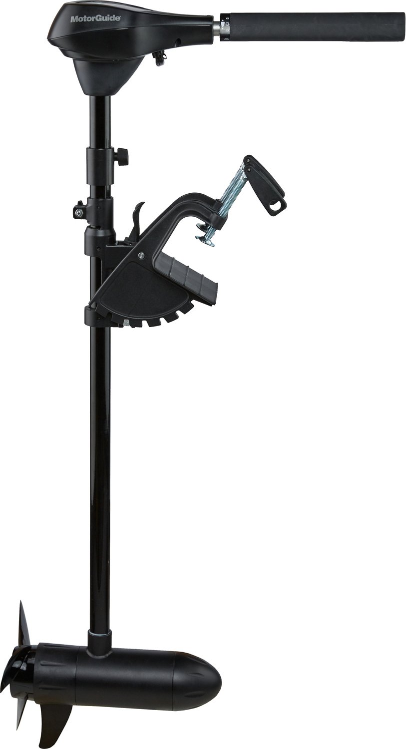 Motuide R3 45 Fw Transom Mount Trolling Motor Academy