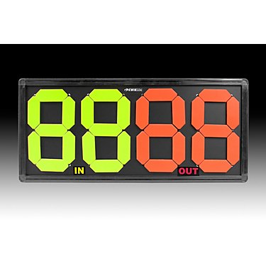 Kwik Goal Substitution Board