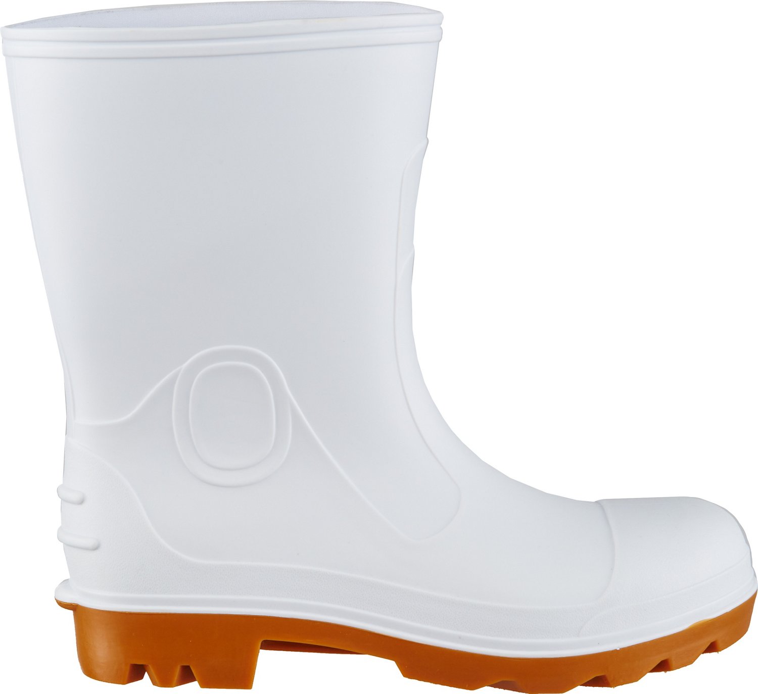 academy steel toe rubber boots
