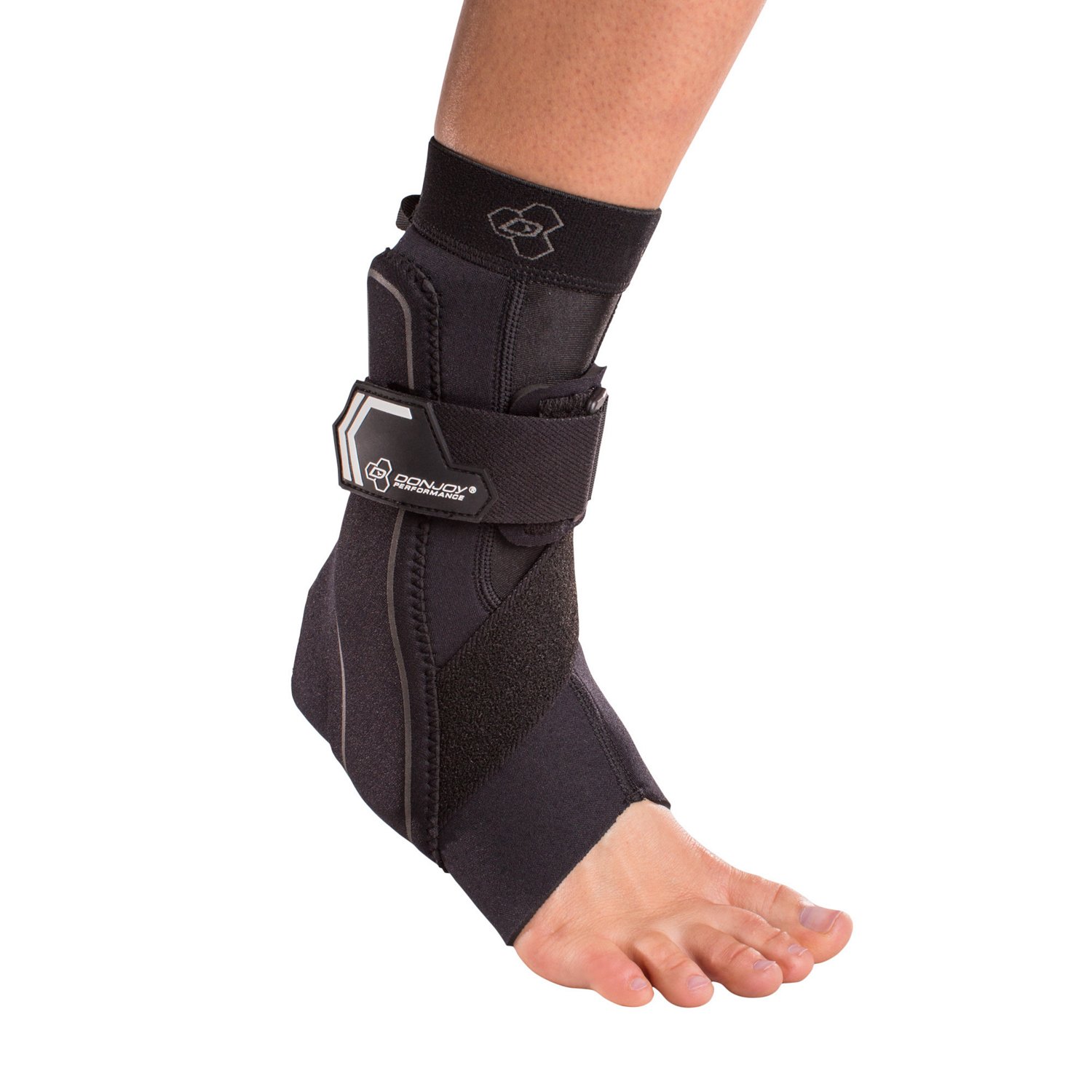 DonJoy Performance Men's Bionic Right Ankle Brace Academy