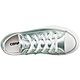 Converse Girls' Chuck Taylor All Star Stingray Metallic Low-Top Shoes                                                            - view number 4 image
