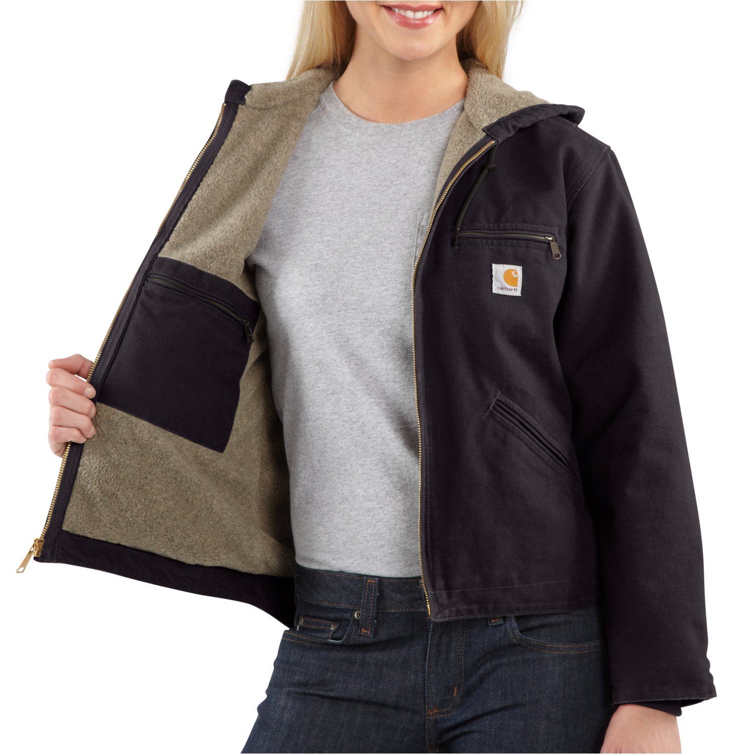 carhartt womens jacket