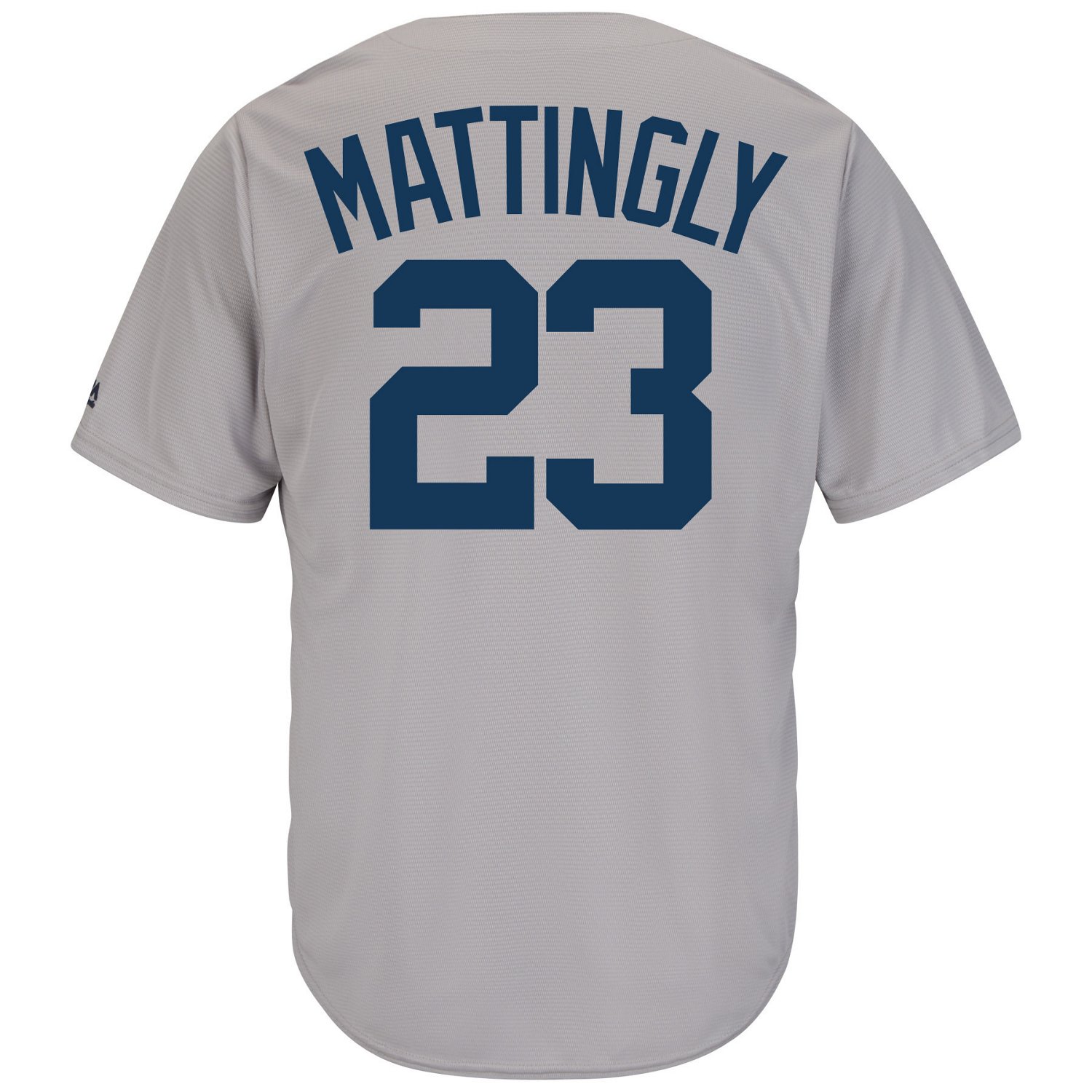 Majestic Men's New York Yankees Don Mattingly #23 Cooperstown Cool Base ...
