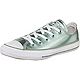 Converse Girls' Chuck Taylor All Star Stingray Metallic Low-Top Shoes                                                            - view number 2 image