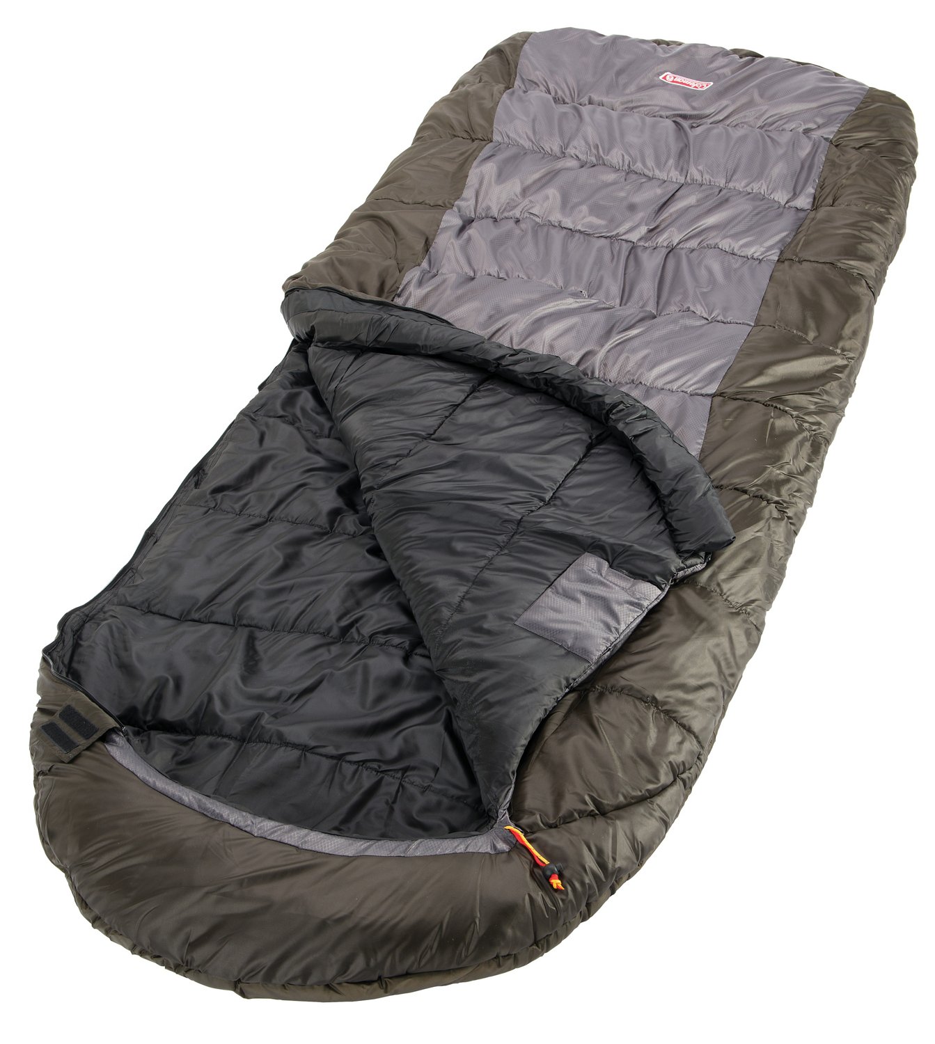 Coleman™ Big Basin™ Extreme Weather 0°F Mummy Sleeping Bag Academy