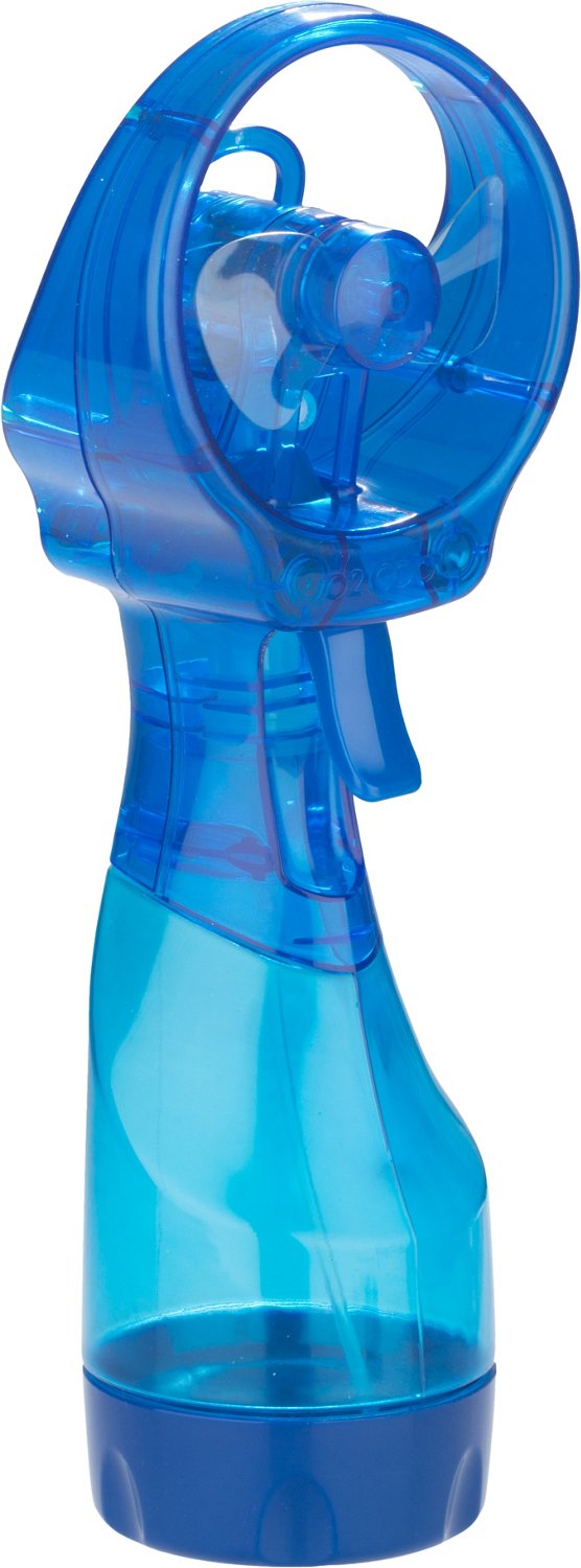 O2 COOL® Battery Operated Deluxe Water Misting Fan                                                                             