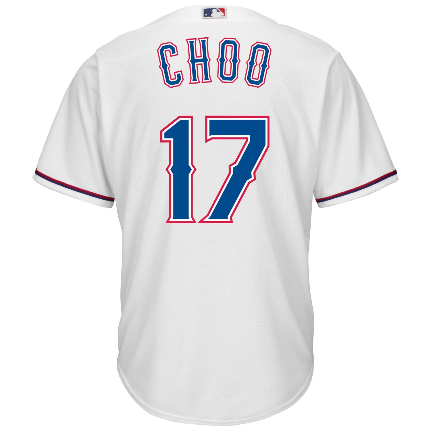 texas rangers choo jersey