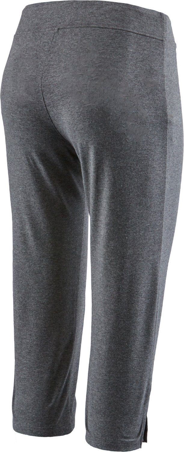 Bcg Womens Cotton Wick Training Capri Pants Academy