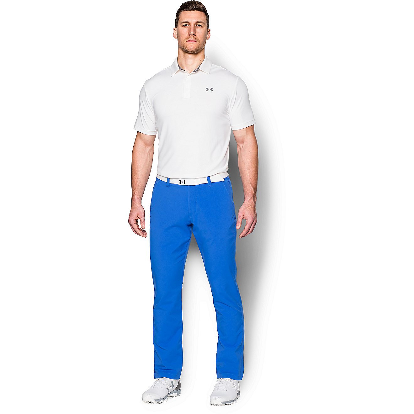 Under Armour Men's Match Play Tapered Leg Golf Pant                                                                              - view number 3